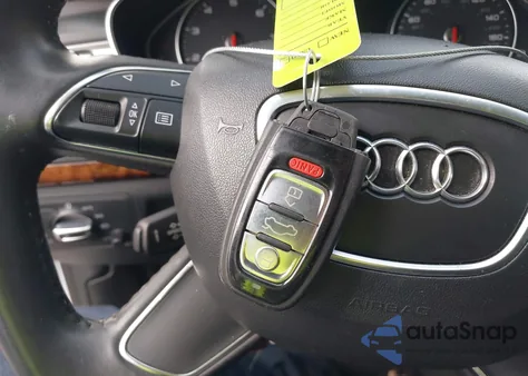 2013 Audi A7 Premium Plus from USA, damaged, VIN WAUYGAFC3DN071463